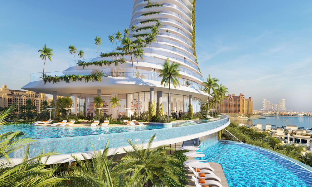 Como Residences by Nakheel